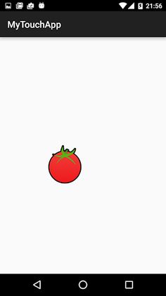 Jogo do Tomate - Screenshot 1