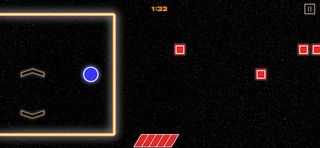 Cosmo Rush - Screenshot 1