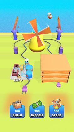 Windmill Clicker - Screenshot 2
