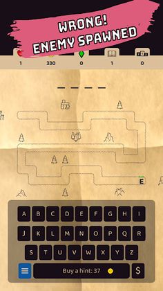 War Of The Words - Screenshot 2