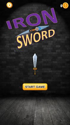 Iron Sword - Screenshot 1