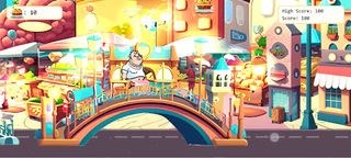 Hungry Gordo - Screenshot 3