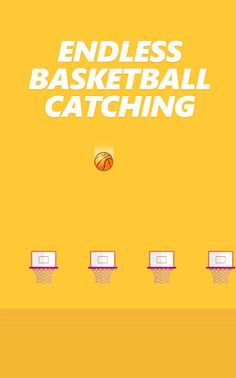 Catching Basketballs Offline - Screenshot 2