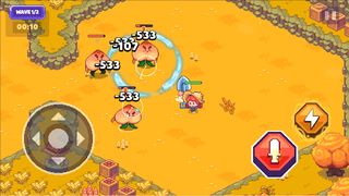 Epic Garden: Action RPG Games - Screenshot 3