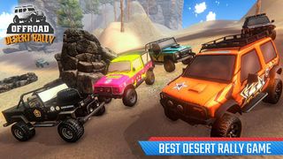 Offroad Jeep 4x4 Monster Truck - Screenshot 1