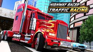 Highway Traffic Race - Screenshot 3