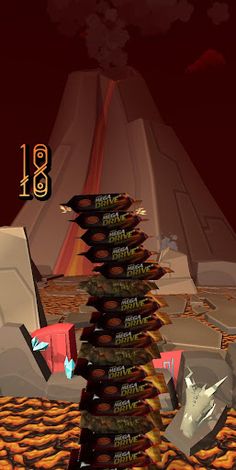 Mega Tower - Screenshot 2