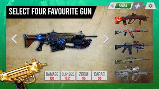 Safari Hunting Sniper 3D - Screenshot 3