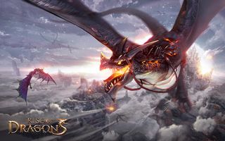 Rise of Dragons - Screenshot 1