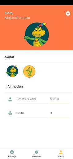 Soy Semilla - Screenshot 3