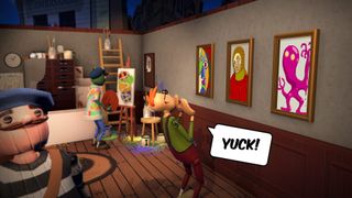 Passpartout: The Starving Artist - Screenshot 3