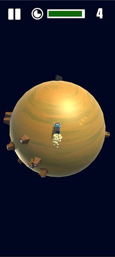 Junk Planet - Screenshot 3