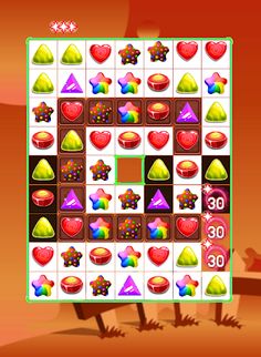 Karpet's Match 3 or More - Screenshot 2