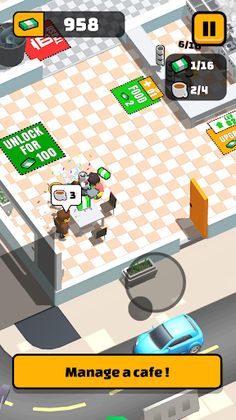 Idle Criminal - Screenshot 2