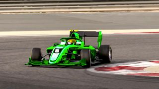 Formula racing manager Car Sim - Screenshot 2