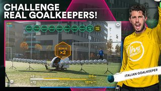 Live Penalty: Score real goals - Screenshot 1