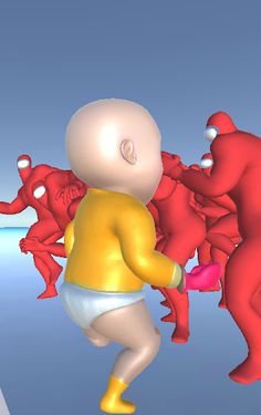 IMPOSTOR VS HORROR BABY - Screenshot 3