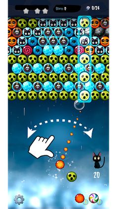 Spooky night - Screenshot 4