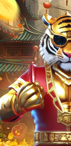 Fortune Run Tiger - Screenshot 2