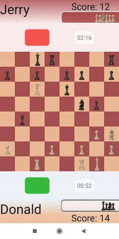 myChess - Screenshot 2