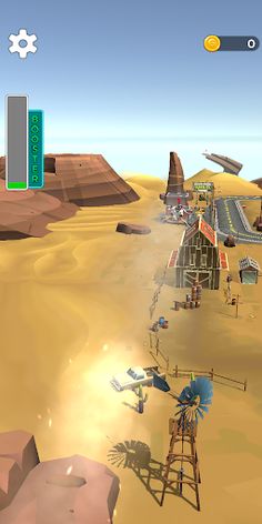 Crazy Farm - Screenshot 2