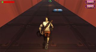 Lone Runner - Screenshot 2