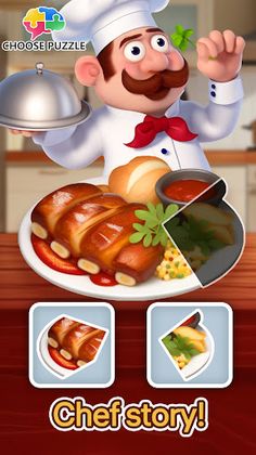 Choose Puzzle: Mini Games - Screenshot 4