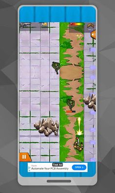 Commando: Blazing Through - Screenshot 3