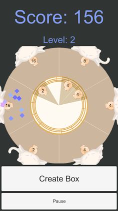 Radial Rush - Screenshot 3