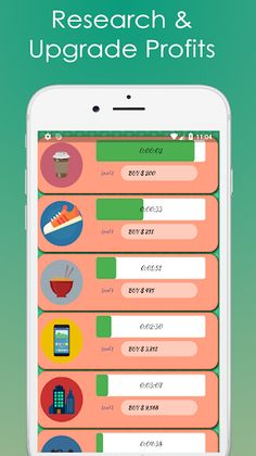 Capital Gains - Fit Tycoon Gam - Screenshot 4