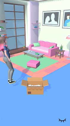 ASMR decor - Screenshot 1