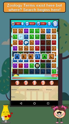 Mesh of Zoology - Screenshot 2