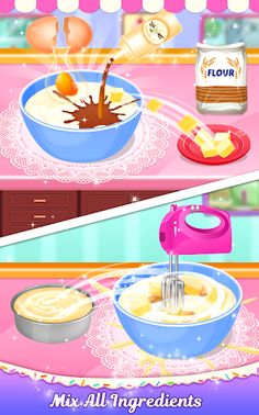 My Cake Maker Bakery Shop - Screenshot 2