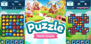 Match Sweets - Screenshot 1