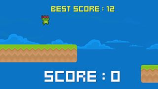 JumFrog - Screenshot 1