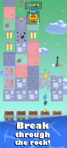 Miner Game - Screenshot 2