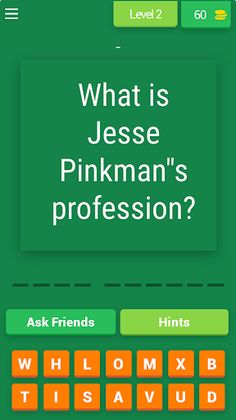 BREAKING BAD FAN QUIZ - Screenshot 3