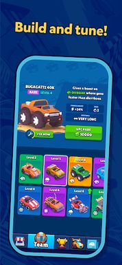 Racing Track Star: 3D Car game - Screenshot 3