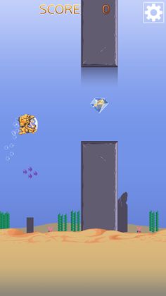 떠나자! 트리아이나! - Screenshot 2