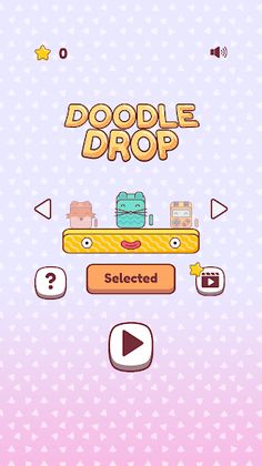 Falling Dash - Screenshot 1