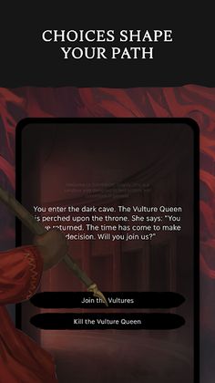 Eldrum: Red Tide - Text RPG - Screenshot 2