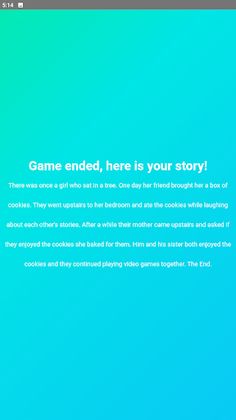 StoryStitcher - Screenshot 4