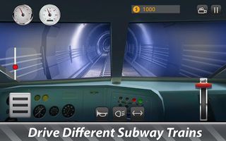 World Subways Simulator - Screenshot 2
