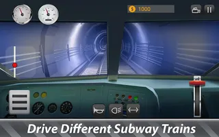 World Subways Simulator - Screenshot 2