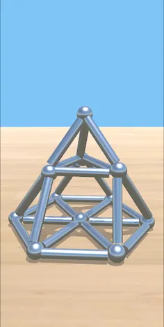 Magnet Puzzle - Screenshot 1