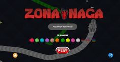 Zona Naga - Zona Cacing Snake  - Screenshot 3