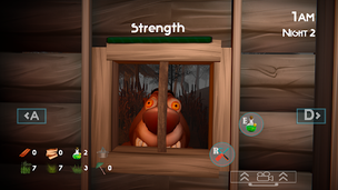 5 nights at Beaver v.2.0 - Screenshot 3