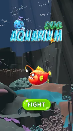 Aquarium Evo - Screenshot 1