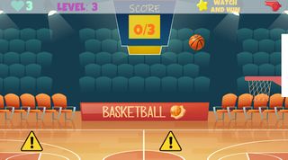 Hard Basketball - Screenshot 3