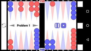 Backgammon Learning - Screenshot 1